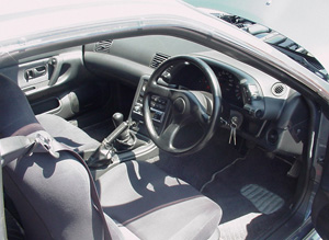 R32 Nissan Skyline GTR Picture